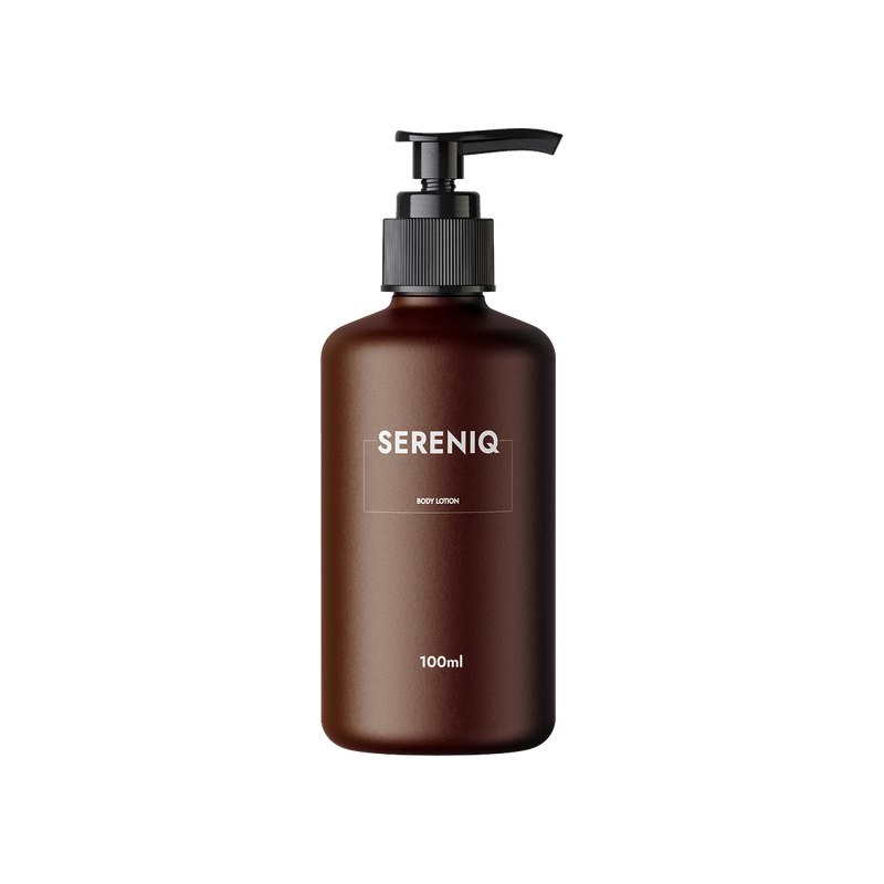 Deeply Nourishing Body Lotion
