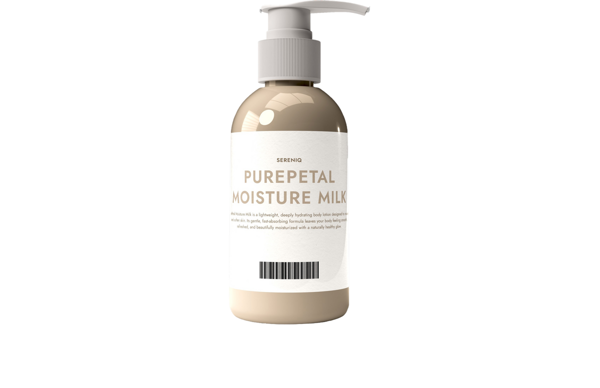 Purepetal Moisture Milk