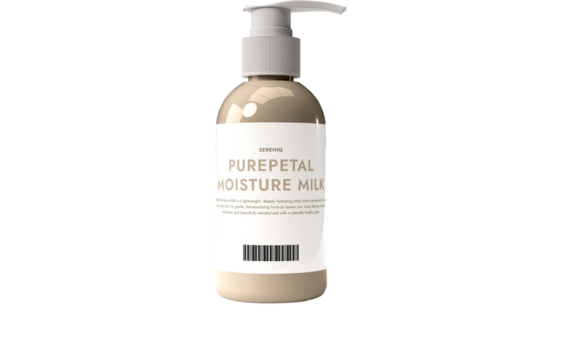 Purepetal Moisture Milk