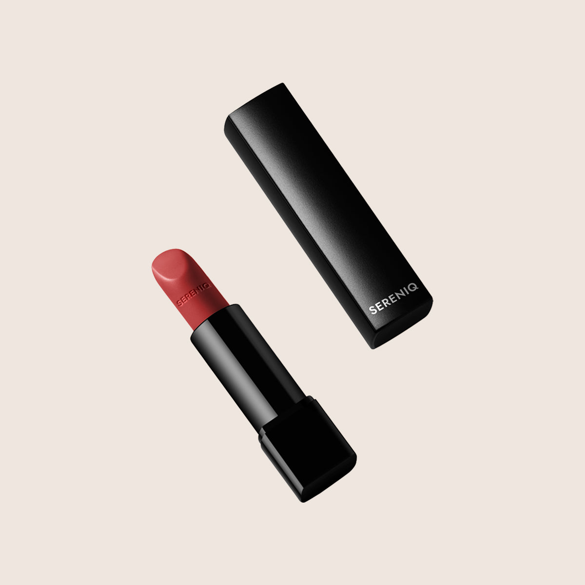 Tan Burgundy Lipstick