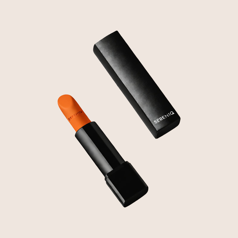 Tan Burgundy Lipstick