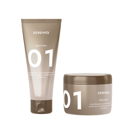 Sereniq 01 Moisture Face Cream