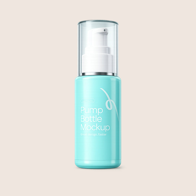 Hydrating Facial Moisturizer Pump