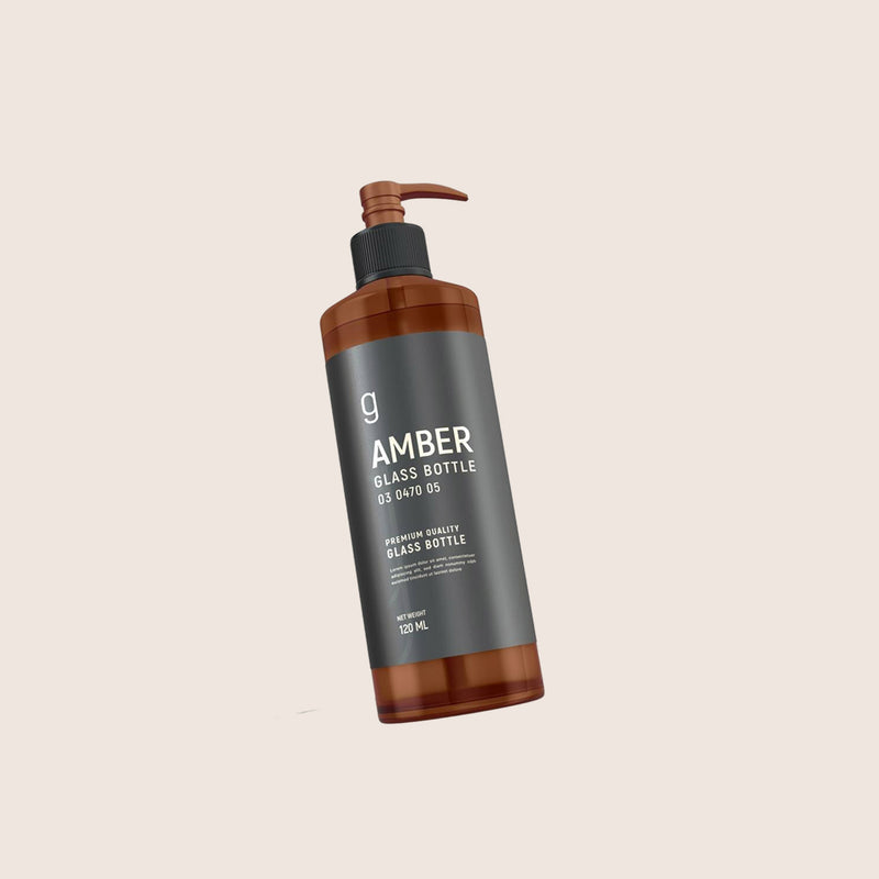 Amber Premium Lotion 120ml