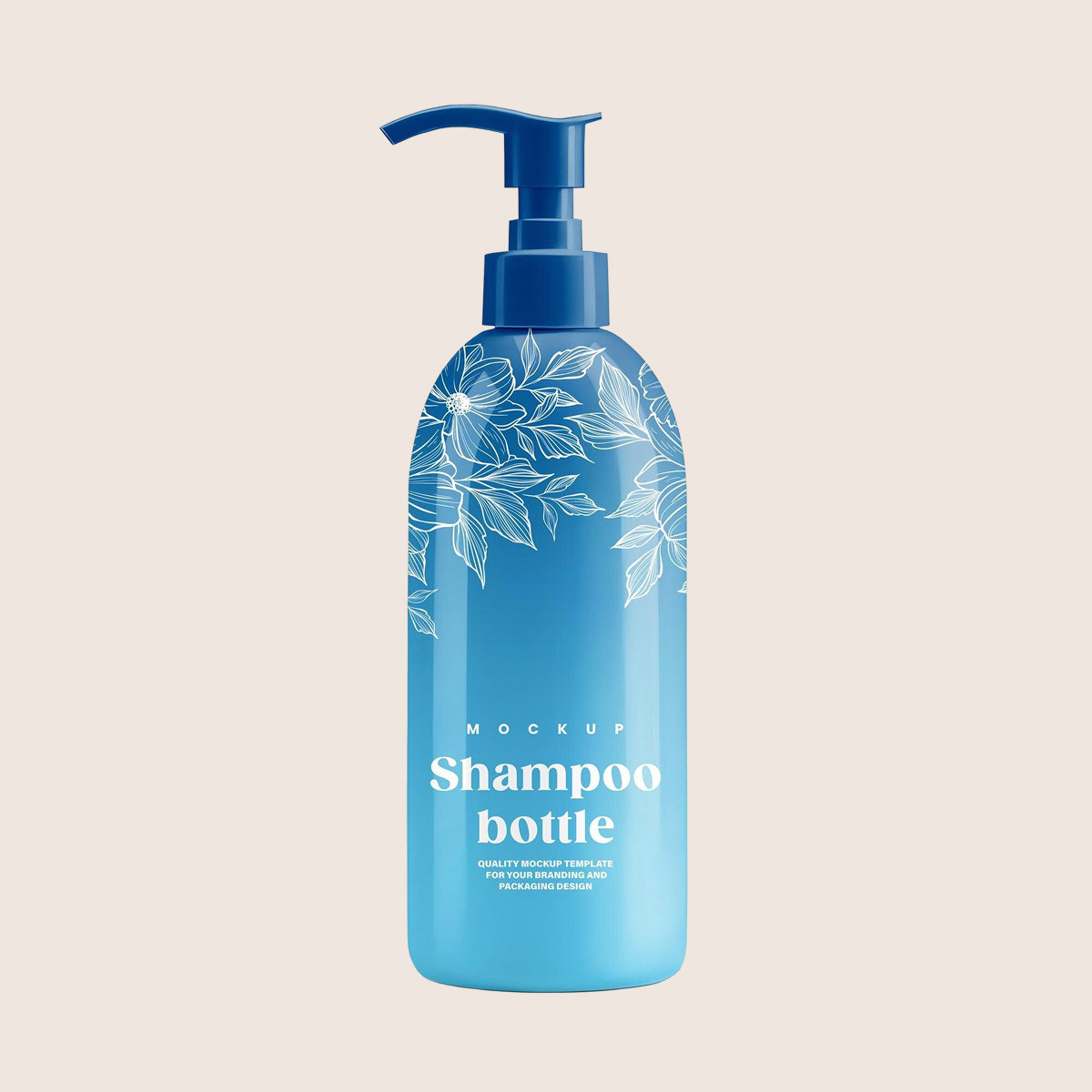 Botanical Bliss Nourishing Shampoo