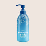 Botanical Bliss Nourishing Shampoo