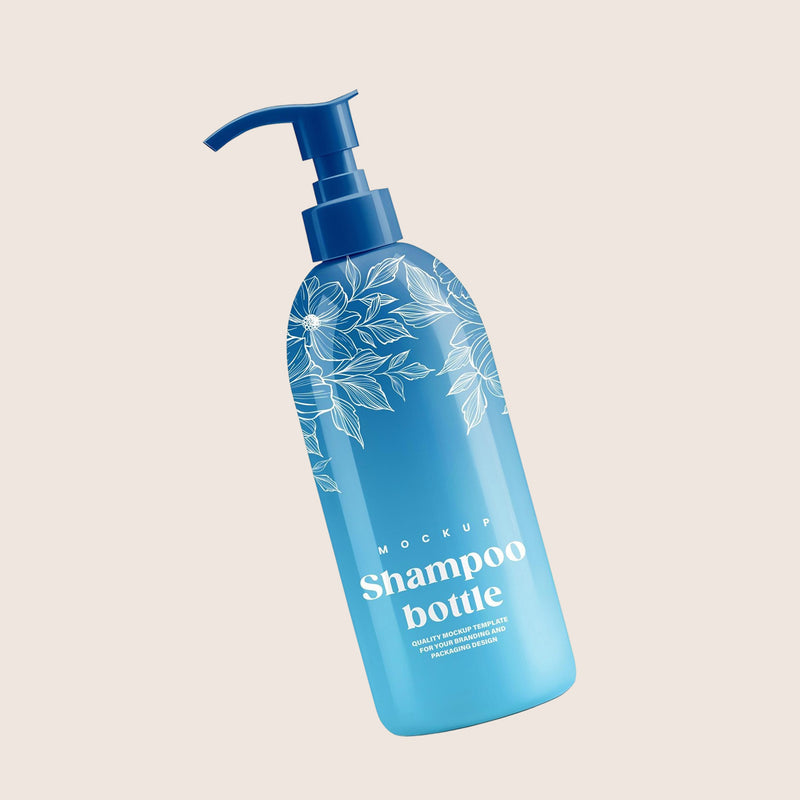 Botanical Bliss Nourishing Shampoo