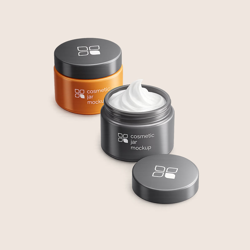 Luxury Whipped Face Cream Duo Set