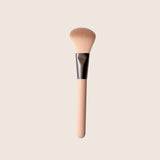 Powder Brush - Soft Pink Handle