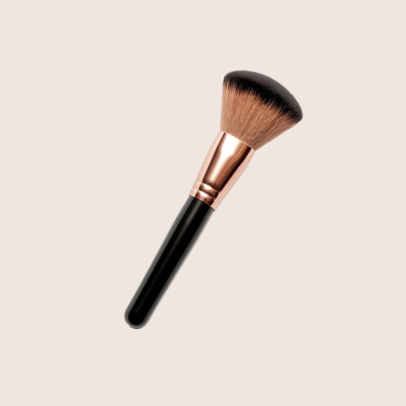 Professional Makeup Brush - Rose Gold