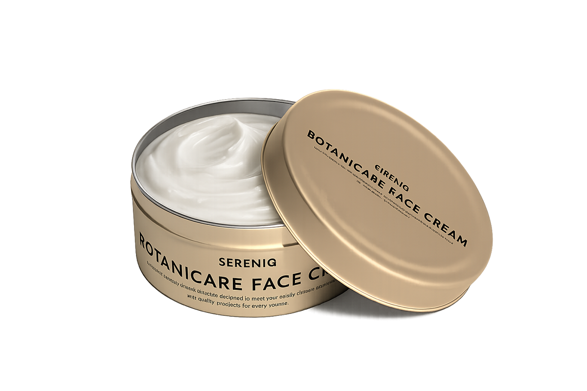 Botanicare Face Cream