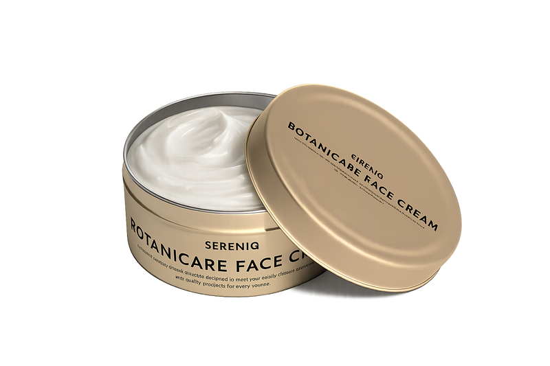 Botanicare Face Cream