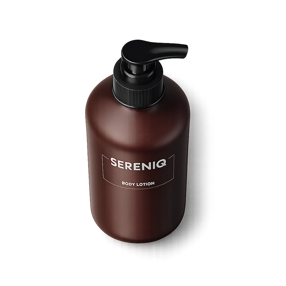 Deeply Nourishing Body Lotion