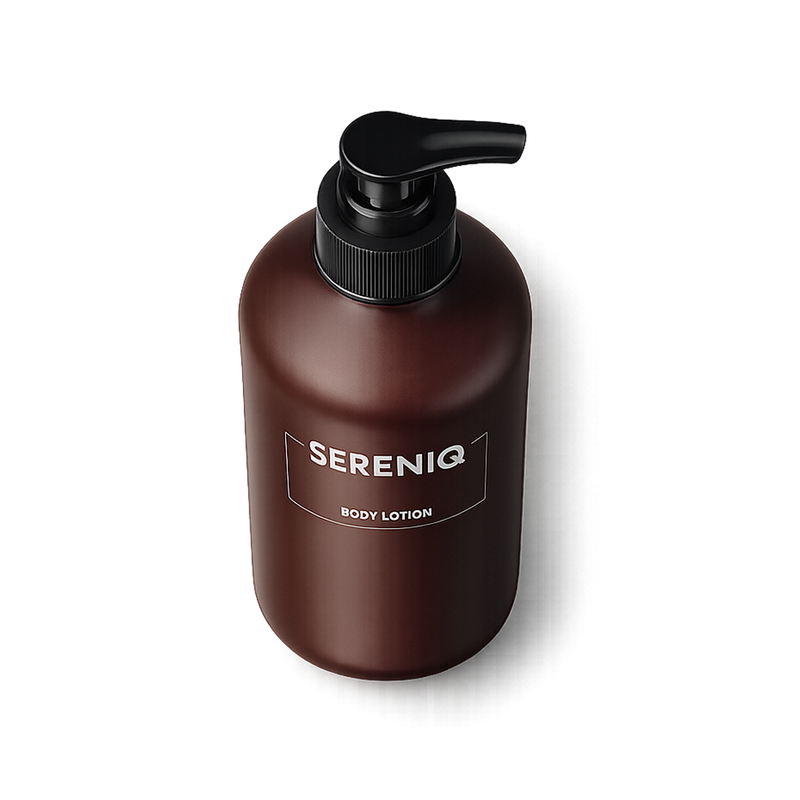 Deeply Nourishing Body Lotion